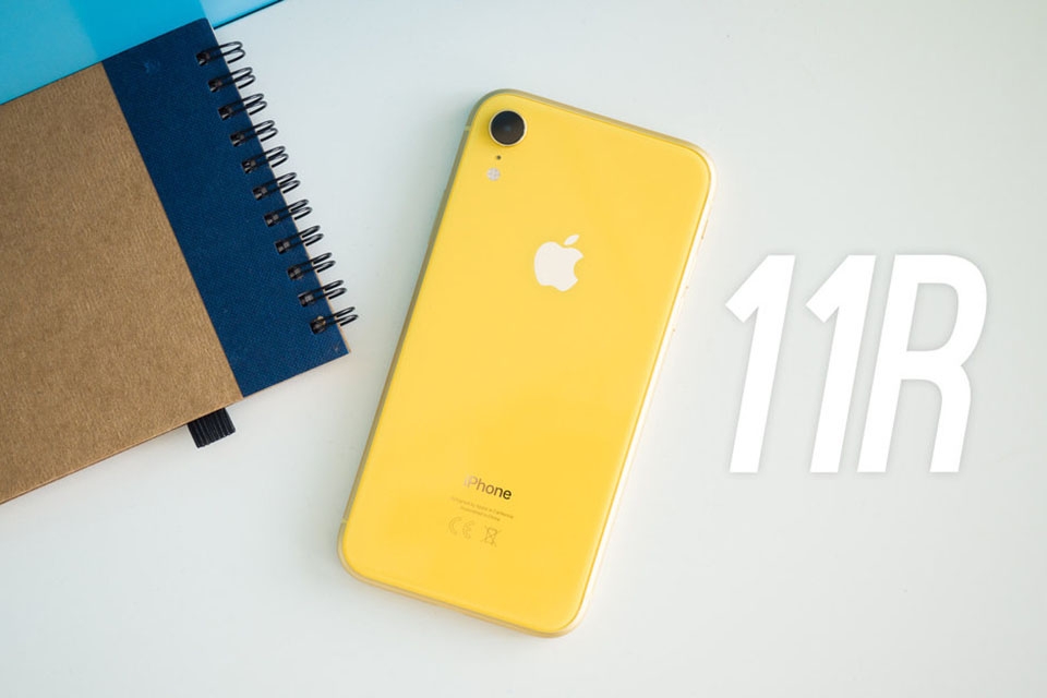 7 tính năng được mong chờ trên iPhone 11 R (ảnh 1)