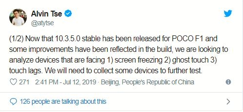 Pocophone F1