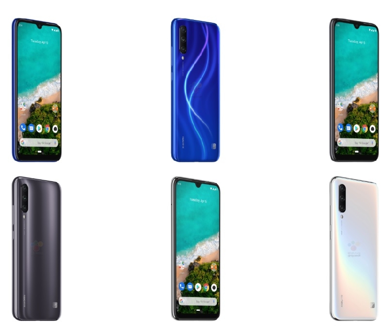 Xiaomi Mi A3 Xiaomi Mi A3