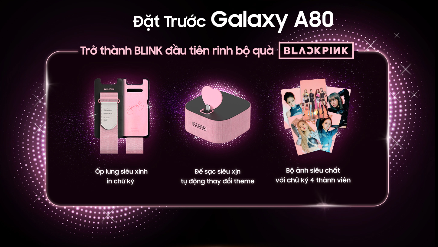 BlackPink Giftset