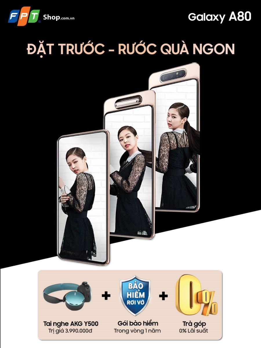 Galaxy A80