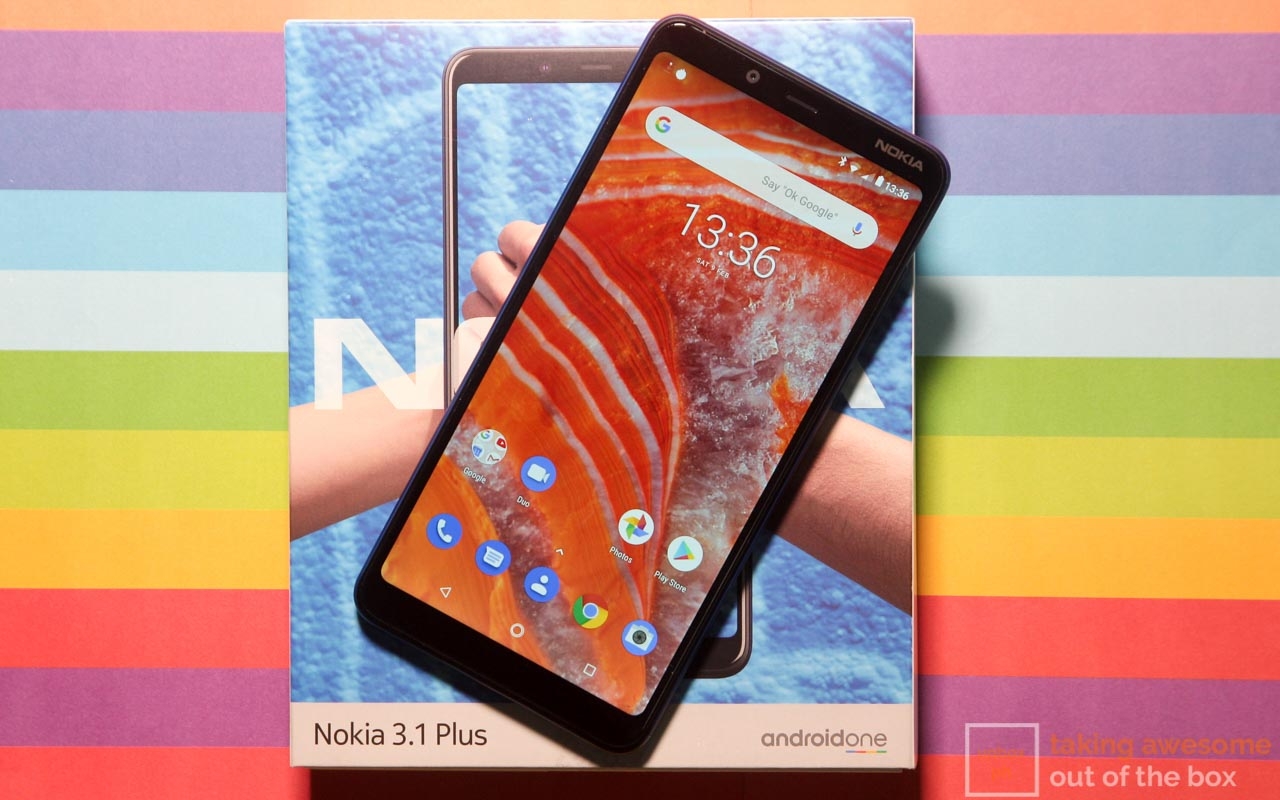 Giảm đến 1.4 triệu, Nokia 3.1 Plus hấp dẫn nhất tầm giá 2 triệu! (ảnh 1)