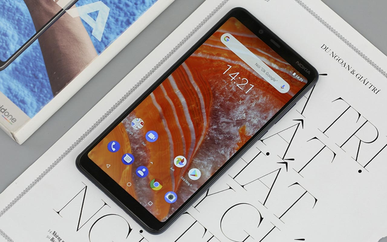 Giảm đến 1.4 triệu, Nokia 3.1 Plus hấp dẫn nhất tầm giá 2 triệu! (ảnh 3)