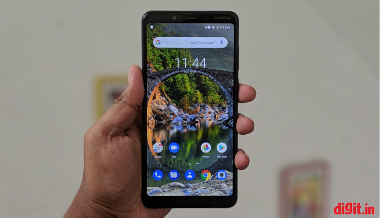 Giảm đến 1.4 triệu, Nokia 3.1 Plus hấp dẫn nhất tầm giá 2 triệu! (ảnh 5)
