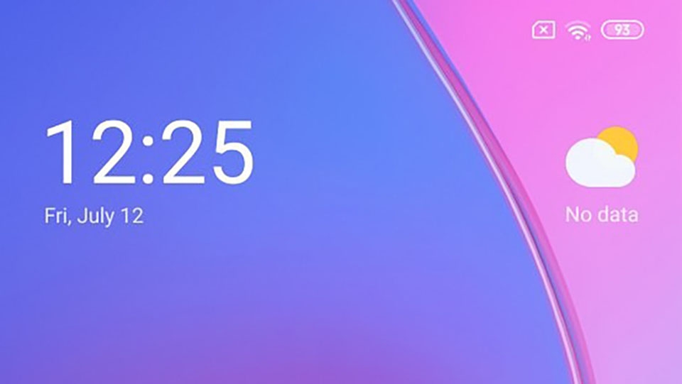 Giao diện người dùng MIUI mới (ảnh 1)
