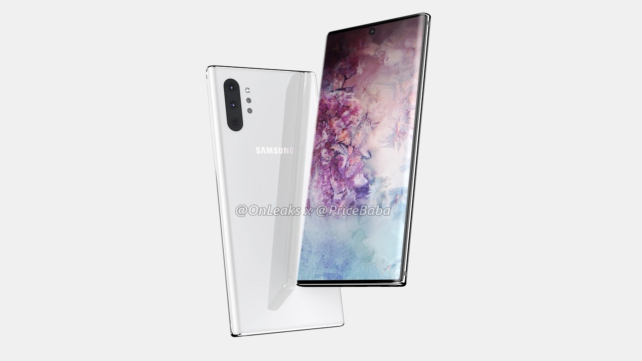 Galaxy Note 10 5G sẽ hỗ trợ sạc nhanh 45W như Galaxy Note 10+ 1