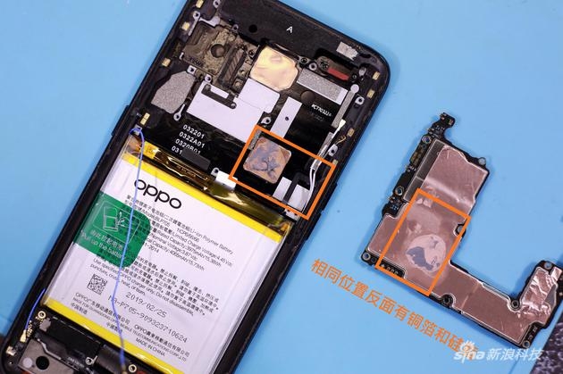 Mổ bung chiếc OPPO Reno 10X Zoom mảnh mai để xem tận mắt cụm camera pop-up 3