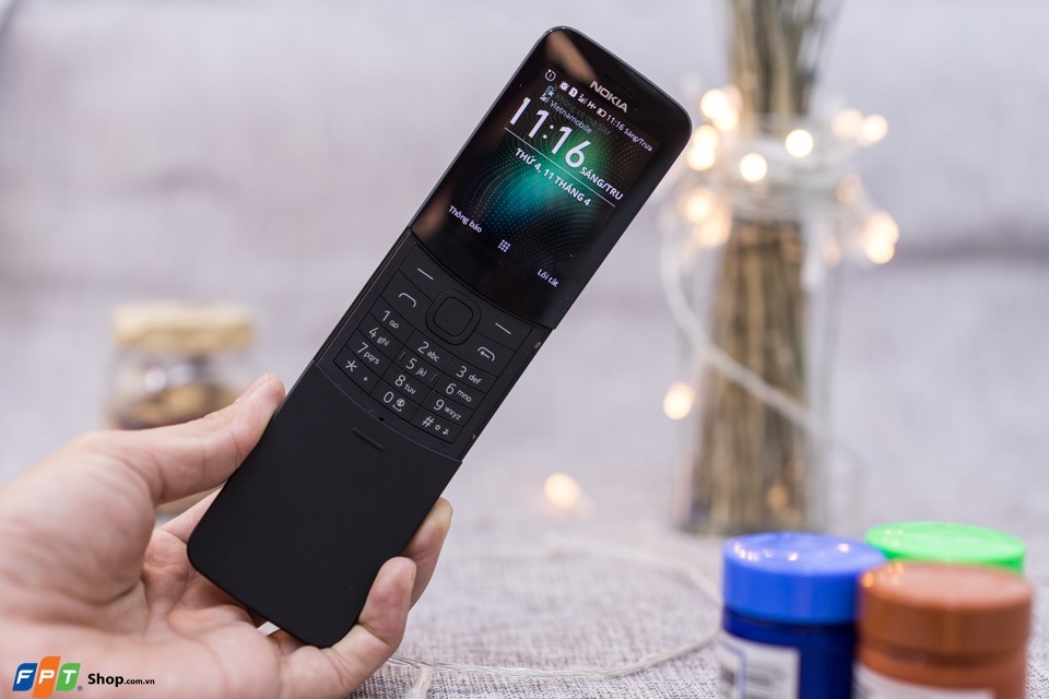 Nokia 8110 4G