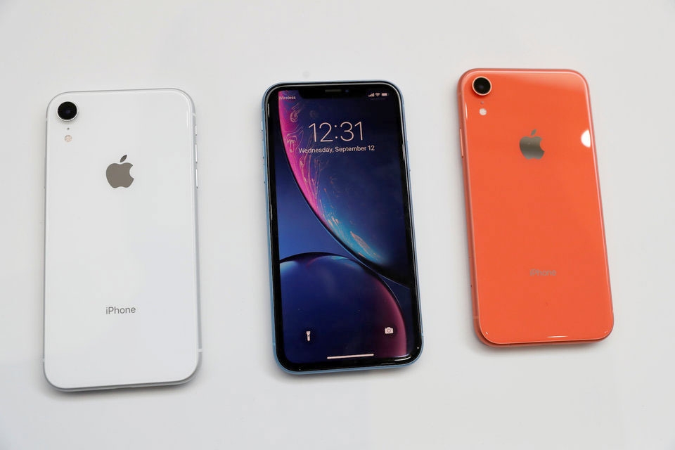 iPhone XR
