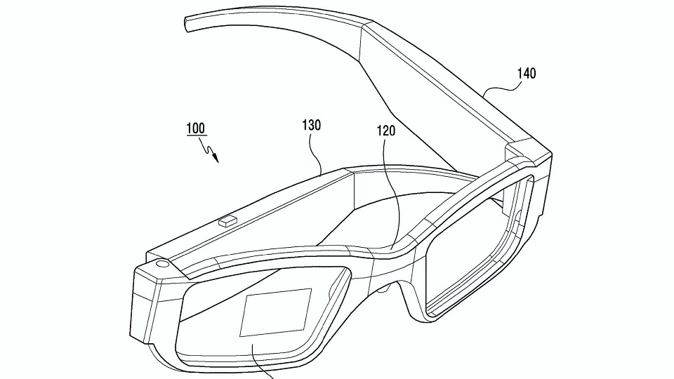 Samsung Glass AR Samsung Glass AR