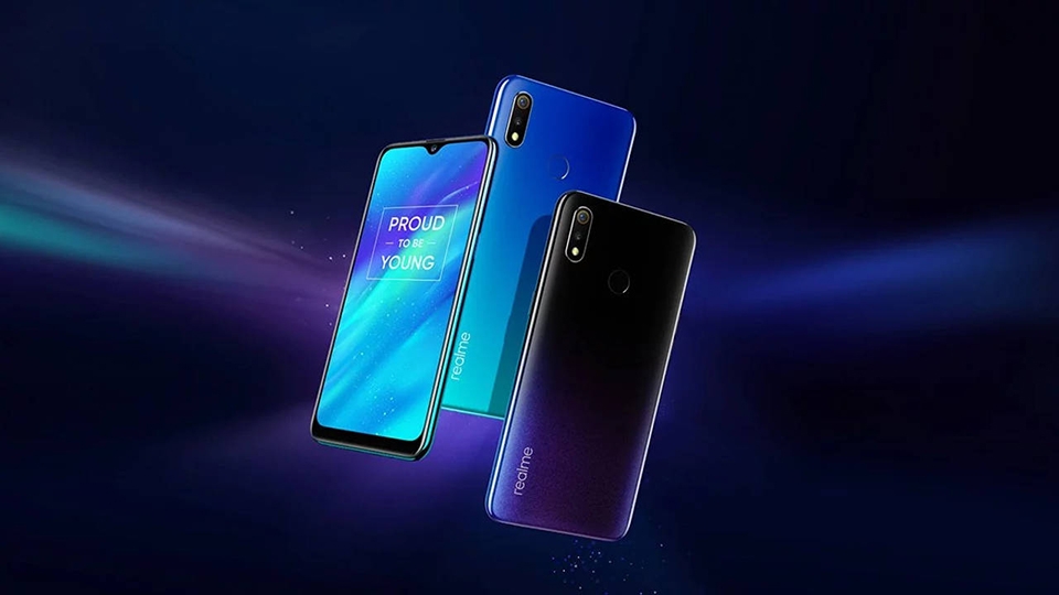 Realme 3i chính thức ra mắt (ảnh 1) Realme 3i chính thức ra mắt (ảnh 1)