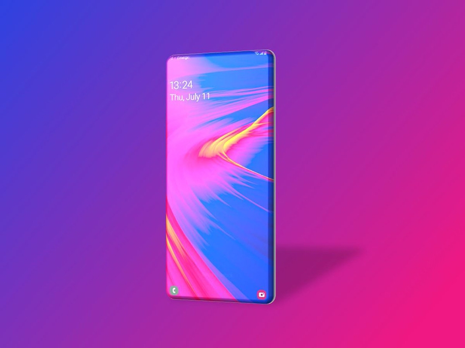 Concept Galaxy S12 Concept Galaxy S12