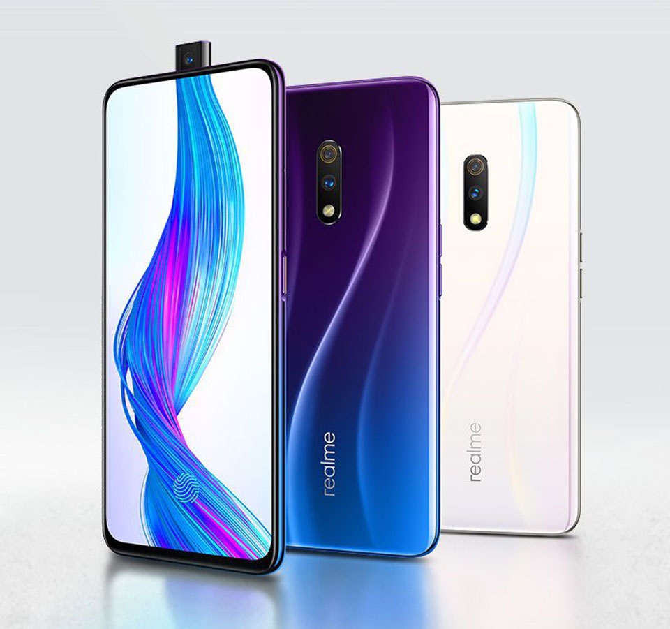 Realme X Realme X