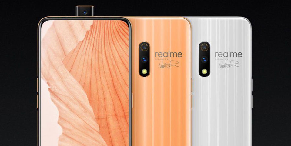 Realme X Realme X