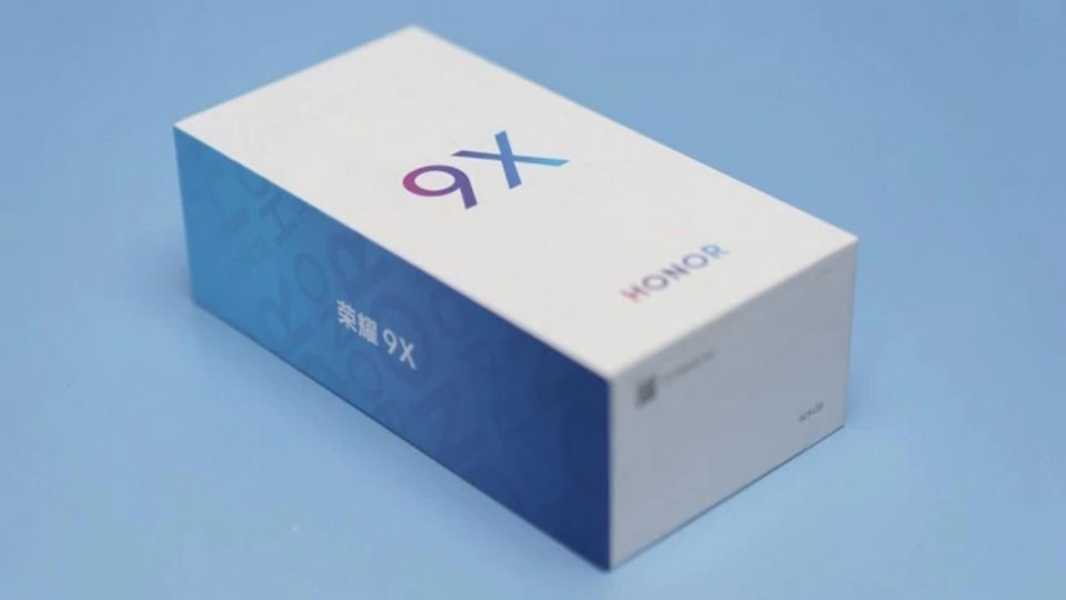 Honor 9X
