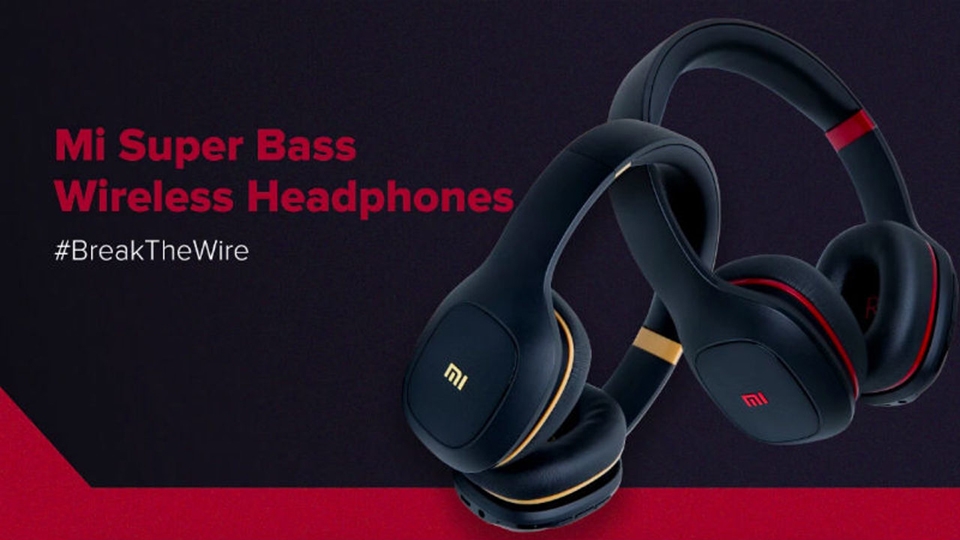 Xiaomi ra mắt tai nghe Mi Superbass (ảnh 2) Xiaomi ra mắt tai nghe Mi Superbass (ảnh 2)