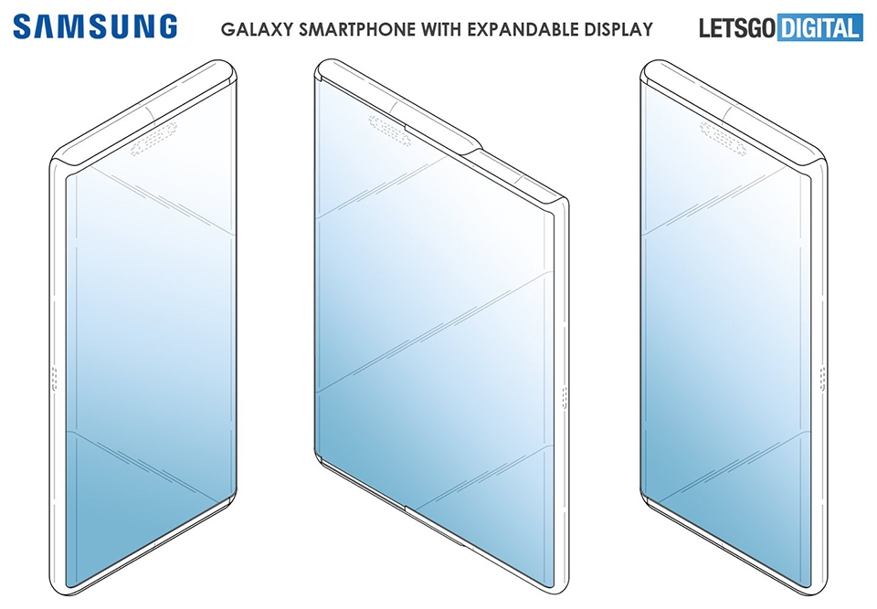 Bằng sáng chế Samsung (ảnh 1) Bằng sáng chế Samsung (ảnh 1)