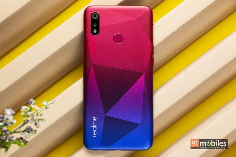 Realme 3i
