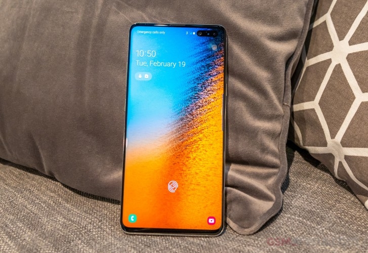 Samsung Galaxy S10