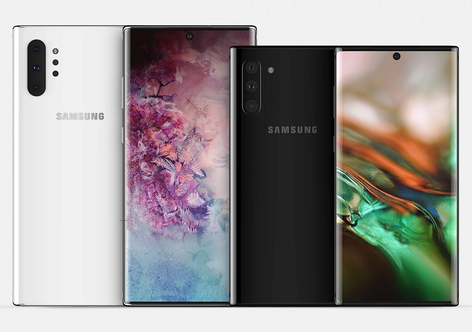 Samsung Galaxy Note 10 Samsung Galaxy Note 10