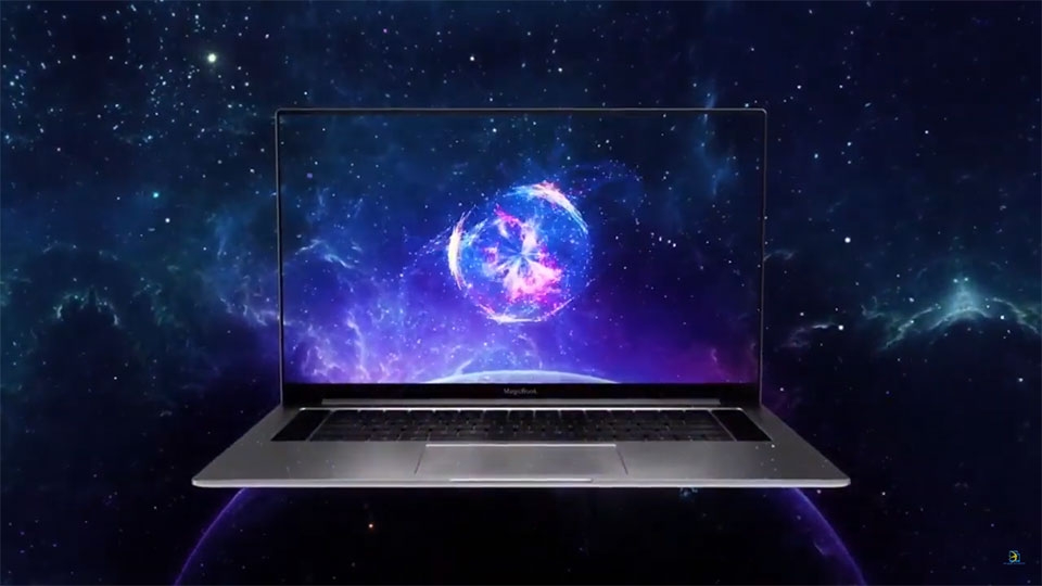 Honor MagicBook Pro
