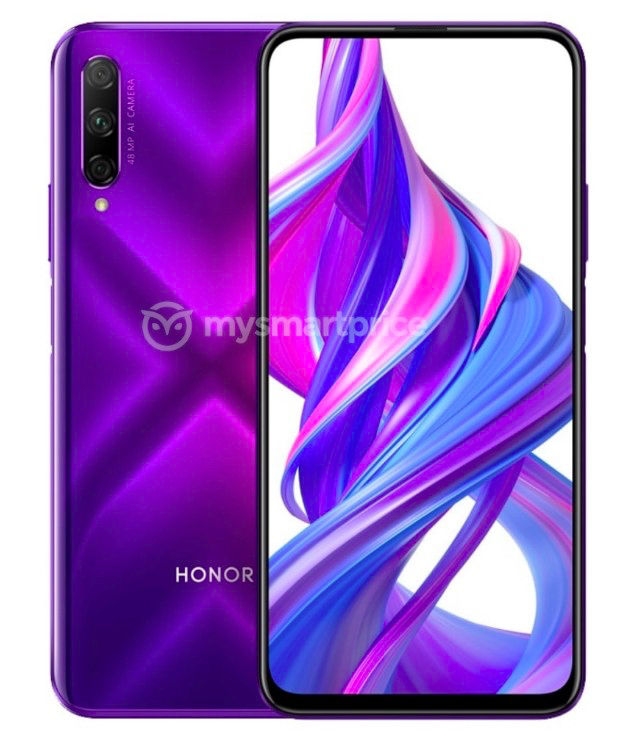 Honor 9X 02