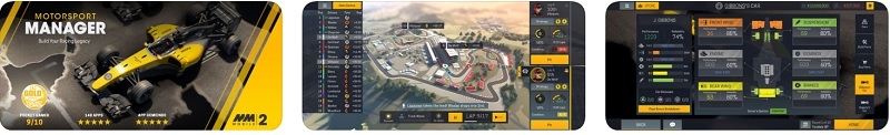 Motorsport Manager Mobile 2