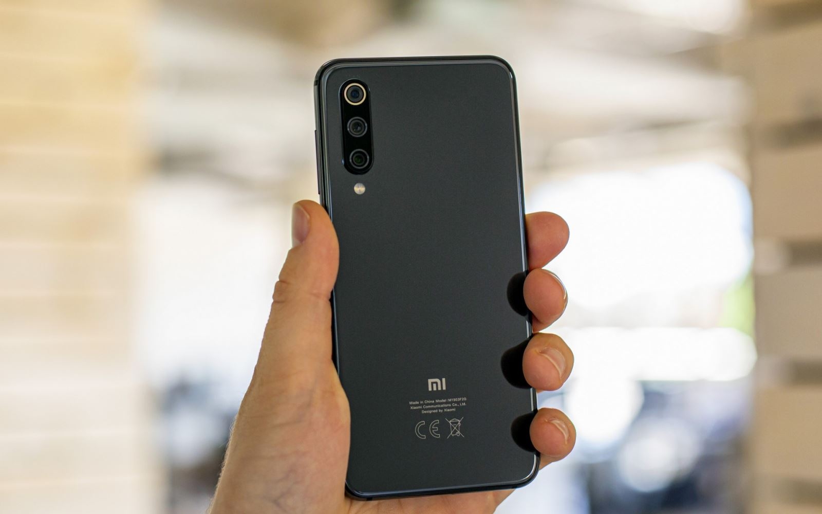 Xiaomi Mi 9 SE
