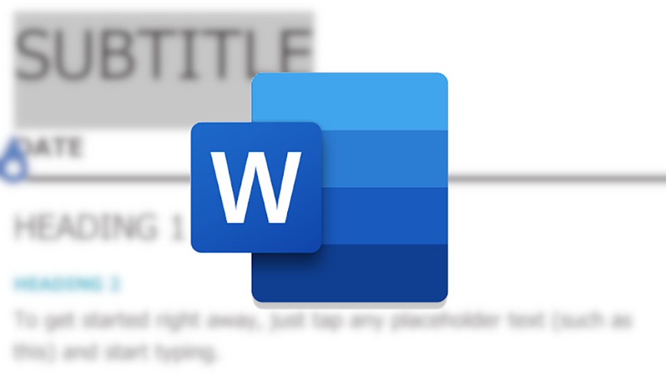 Microsoft Word vượt qua 1 tỷ lượt cài đặt trên cửa hàng Google Play Microsoft Word vượt qua 1 tỷ lượt cài đặt trên cửa hàng Google Play