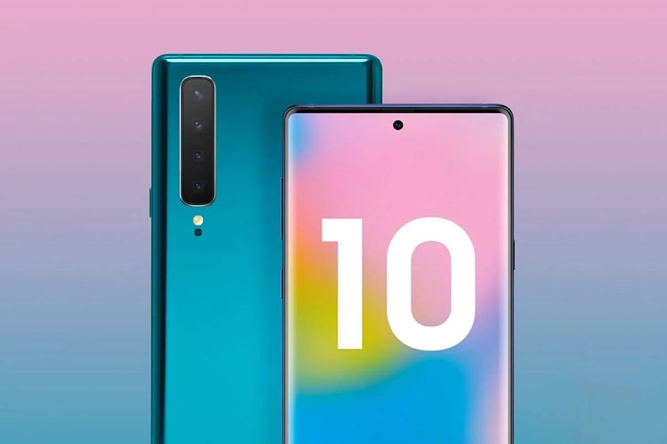 Samsung Galaxy Note 10