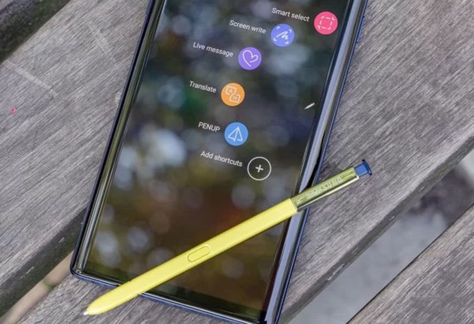 Samsung Galaxy Note 10