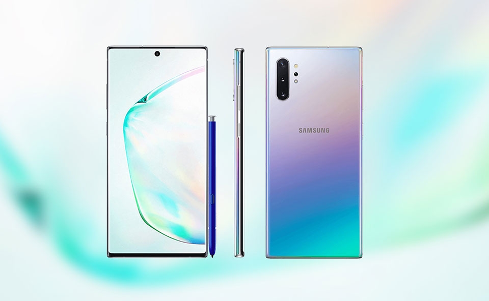 Samsung Galaxy Note 10