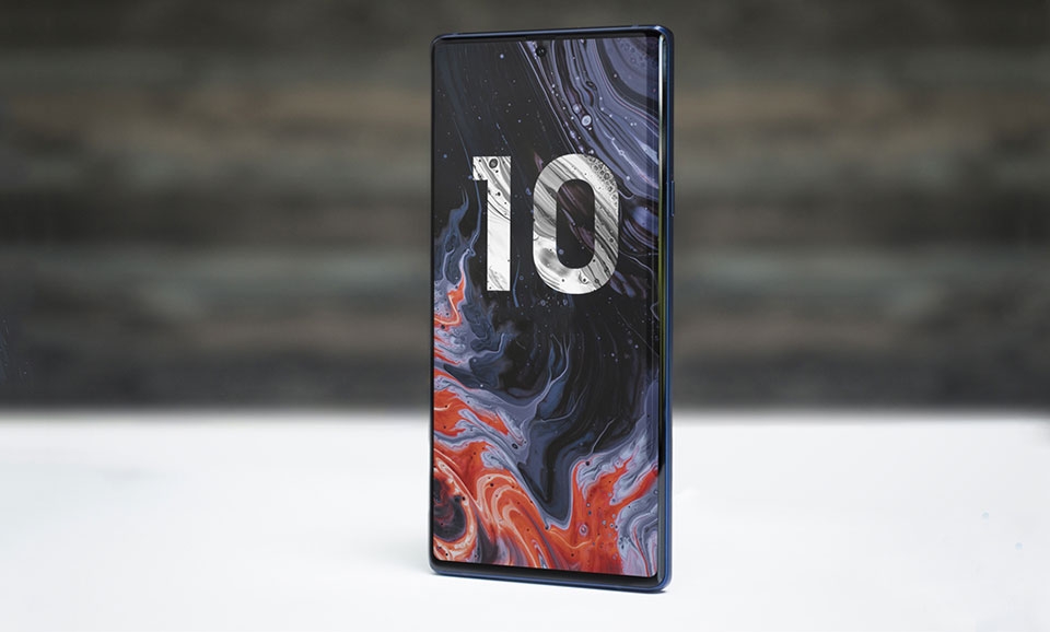 Samsung Galaxy Note 10