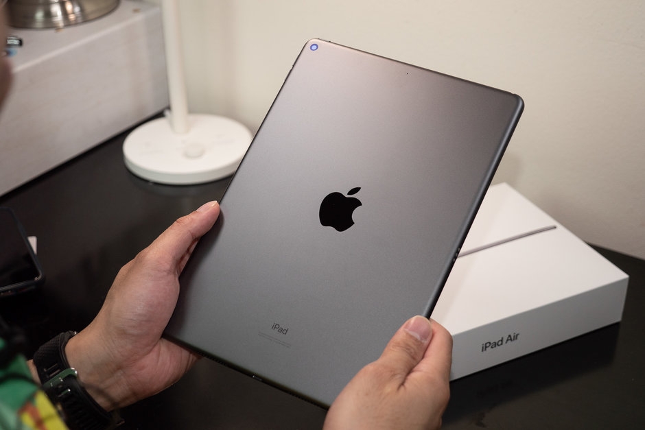 Chọn mua iPad 2019 phù hợp?