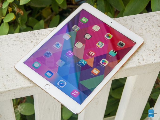iPad Air 2