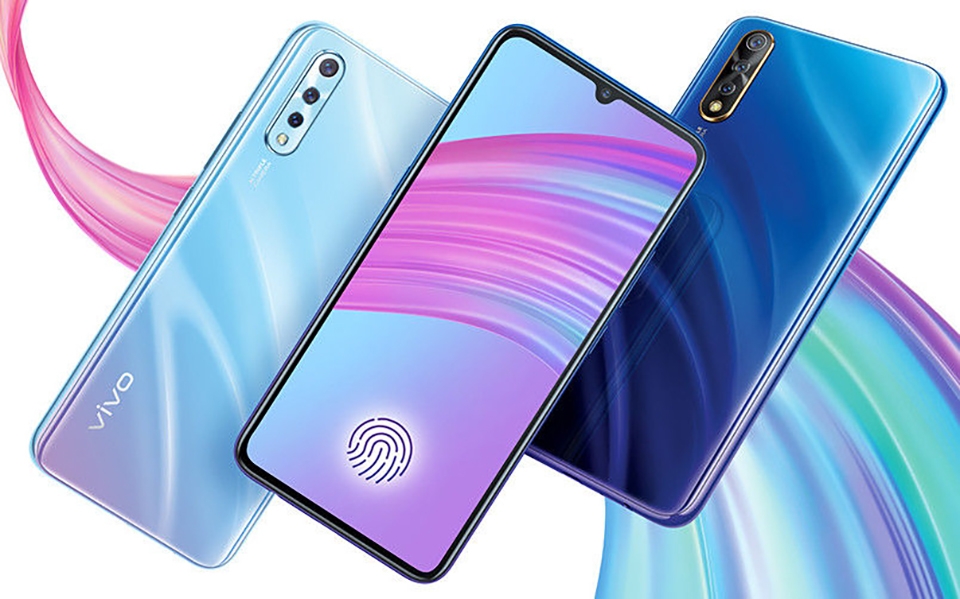Vivo S1 ra mắt (ảnh 2)