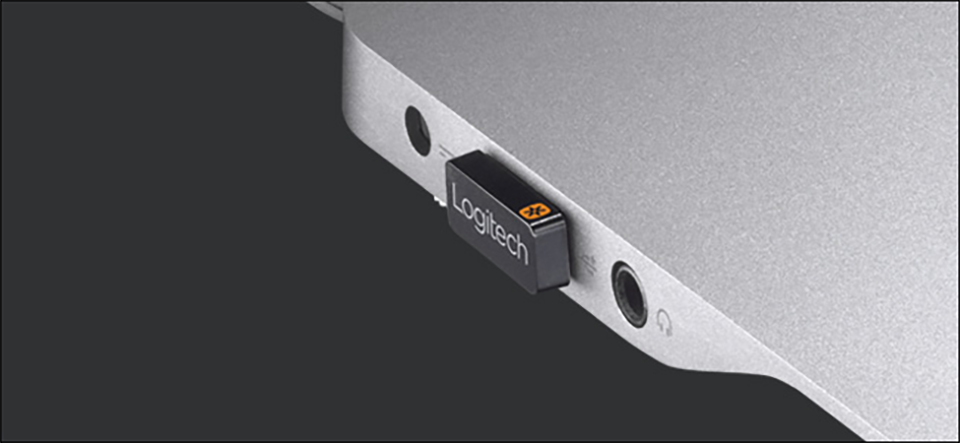 Đầu thu USB Logitech Đầu thu USB Logitech