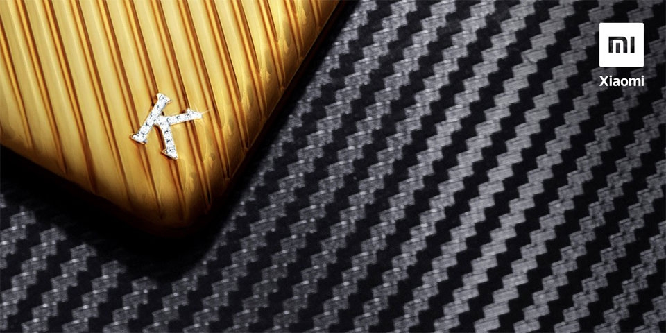 Redmi K20 Pro mạ vàng Redmi K20 Pro mạ vàng