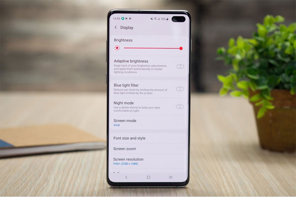 Samsung Galaxy S10 Plus Samsung Galaxy S10 Plus