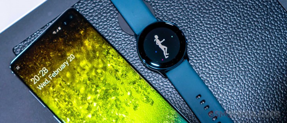 Galaxy Watch Active 2 sẽ có 3 phiên bản khác nhau (ảnh 1)