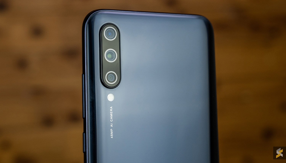 Xiaomi Mi A3 lộ ảnh (ảnh 2) Xiaomi Mi A3 lộ ảnh (ảnh 2)