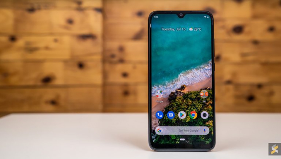 Xiaomi Mi A3 lộ ảnh (ảnh 1) Xiaomi Mi A3 lộ ảnh (ảnh 1)