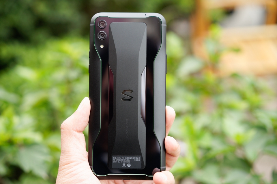 hiệu năng Black Shark 2