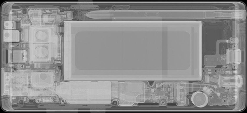 Đôi điều thú vị về bút S-Pen sắp tới của Galaxy Note 10 2