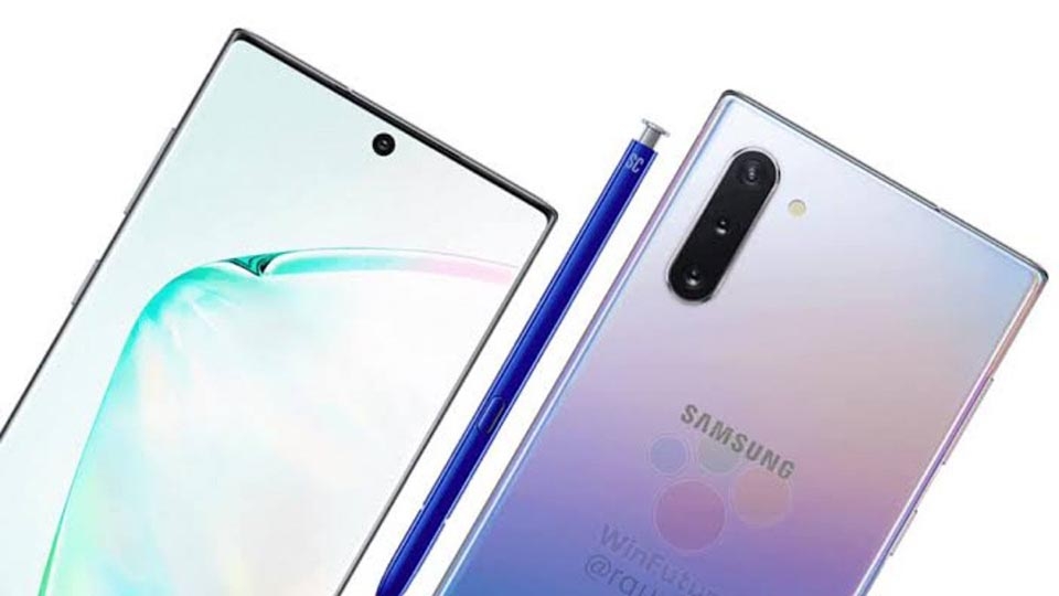 Đôi điều thú vị về bút S-Pen sắp tới của Galaxy Note 10 5