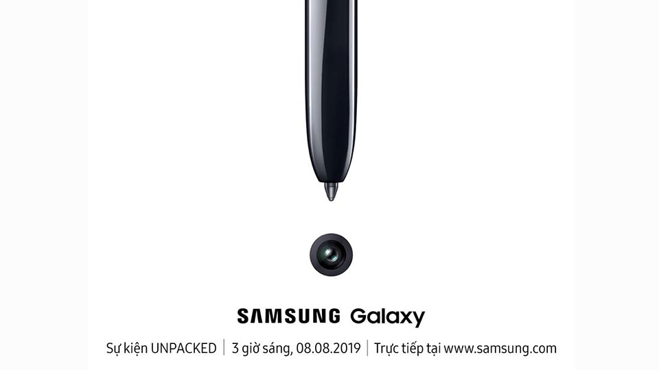 Đôi điều thú vị về bút S-Pen sắp tới của Galaxy Note 10 3