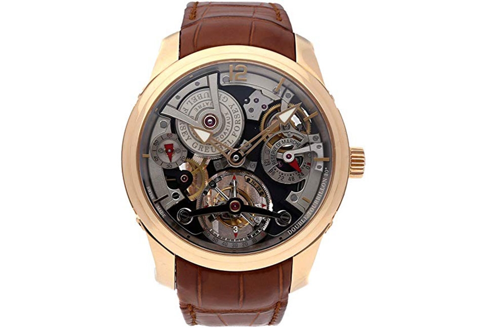 Greubel Forsey Tourbillon Mechanical Greubel Forsey Tourbillon Mechanical