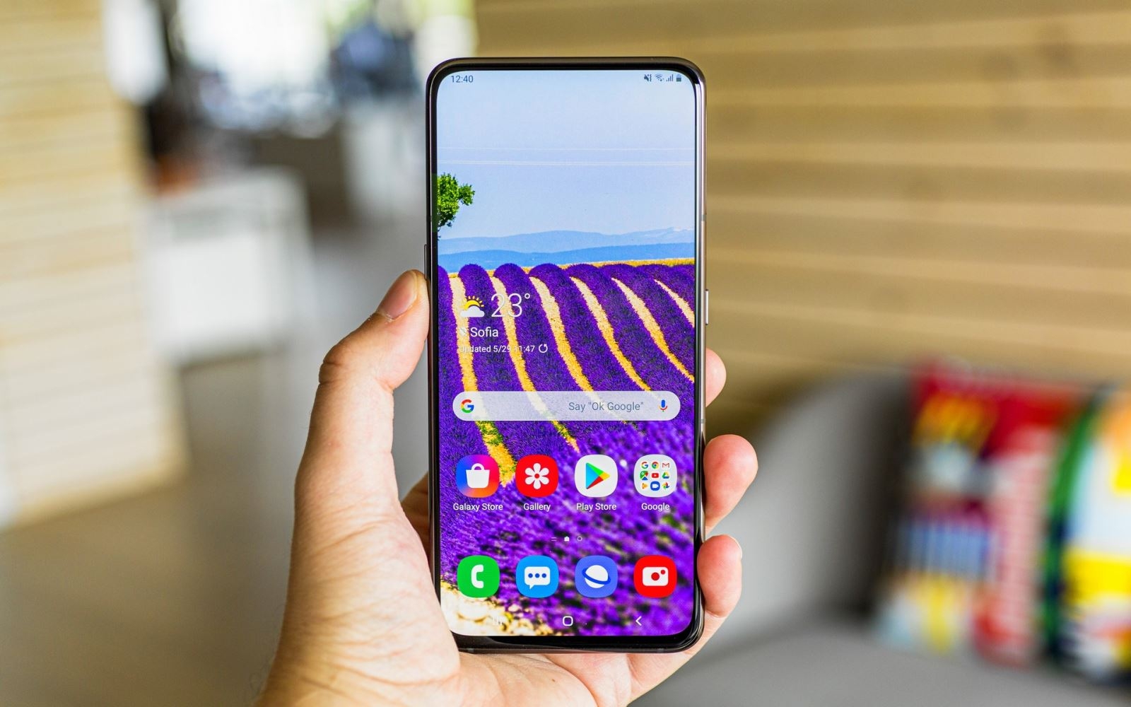 Samsung Galaxy A80