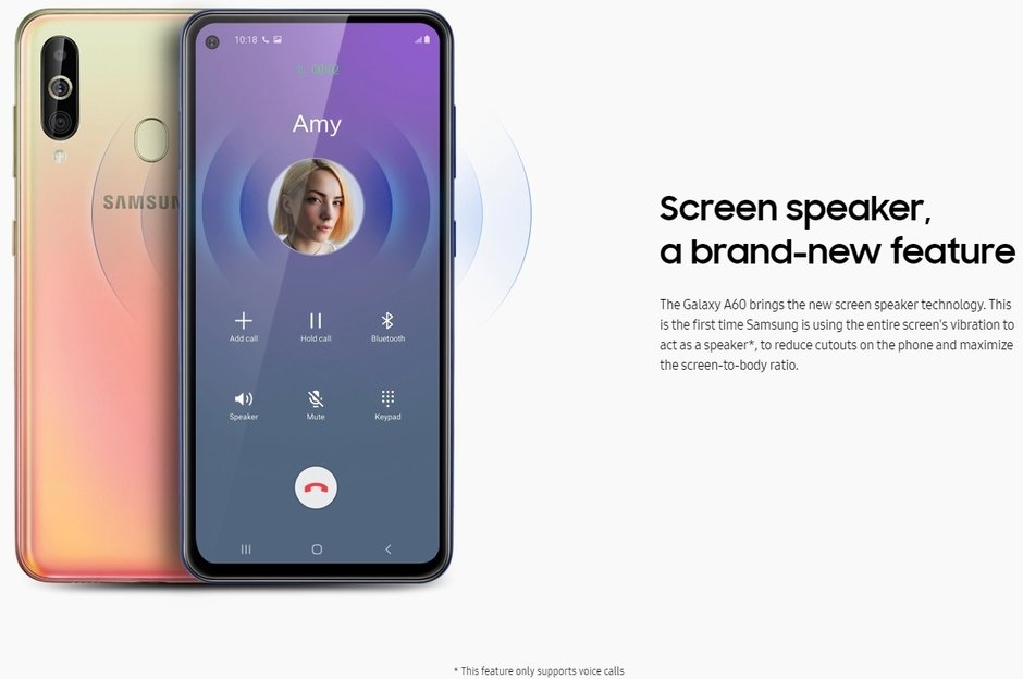 Giải mã công nghệ Sound on Display có thể góp mặt trên Galaxy Note 10 1