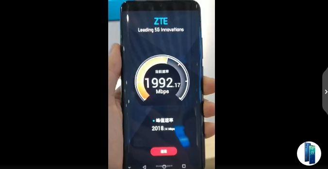 smartphone 5g Trung Quốc